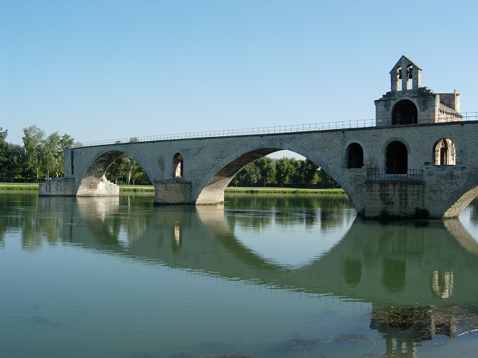 Ponte de Avignon