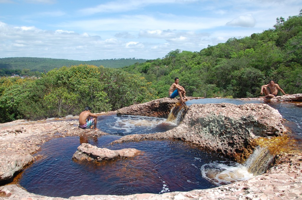Serrano de Lençóis / Crédito: Ana Elisa Teixeira