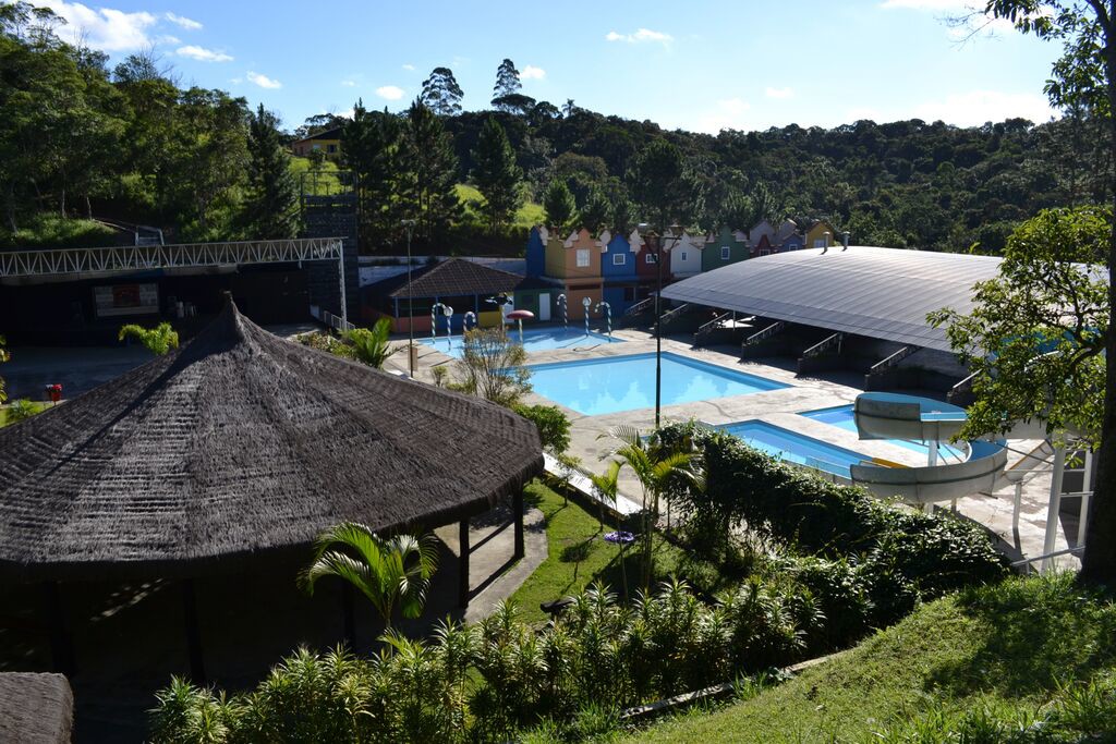 Acampamento Aruanã / Crédito: Divulgação