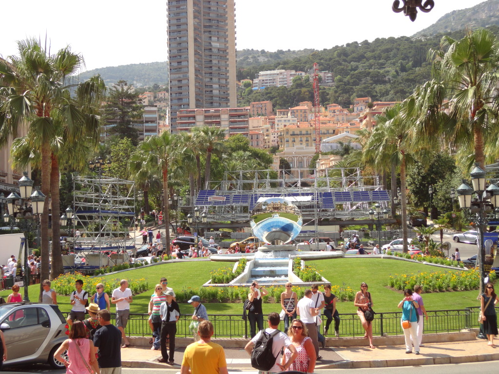 Mônaco / Crédito: Ana Elisa Teixeira