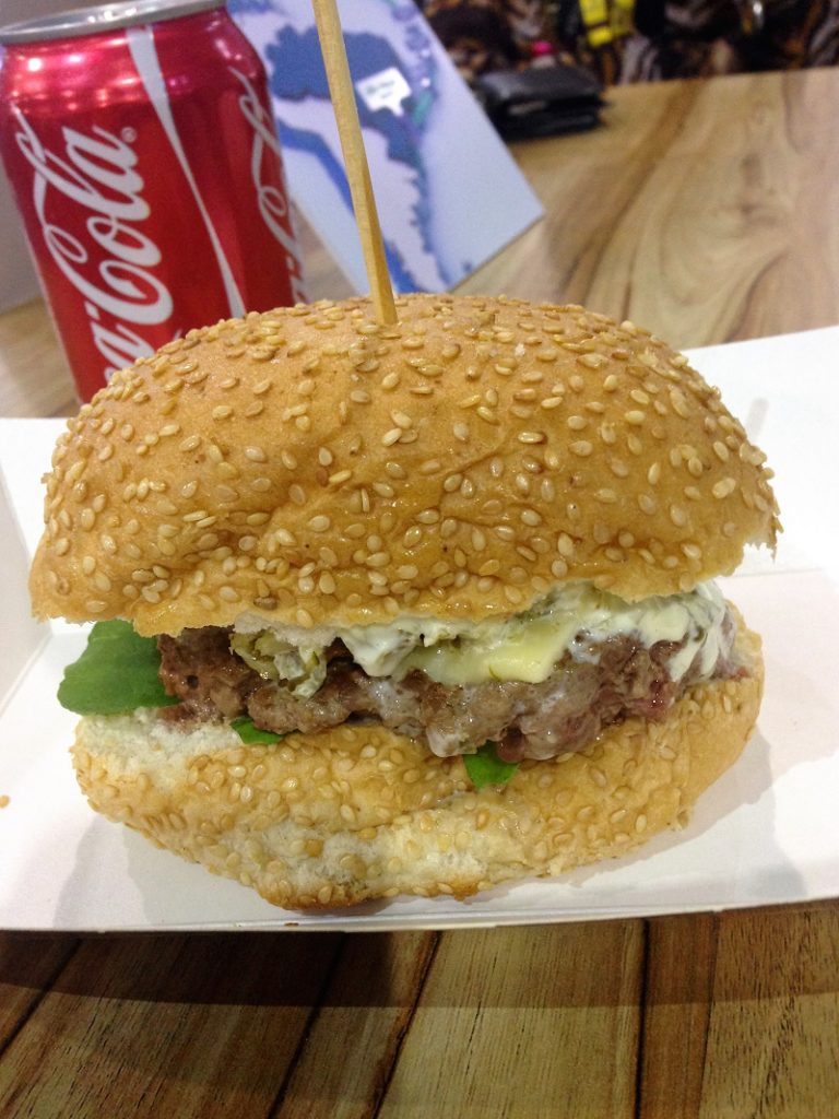 Buger Bovino / Crédito: Ana Elisa Teixeira