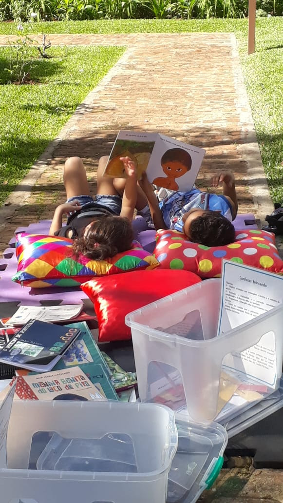 Brincando com Arte Museu Casa de Portinari
