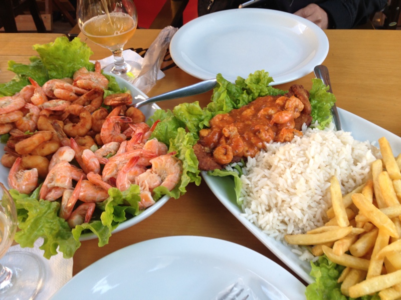Restaurante Colher de Pau no Mercado Público de Florianópolis em Santa Catarina - Viagens e Rotas