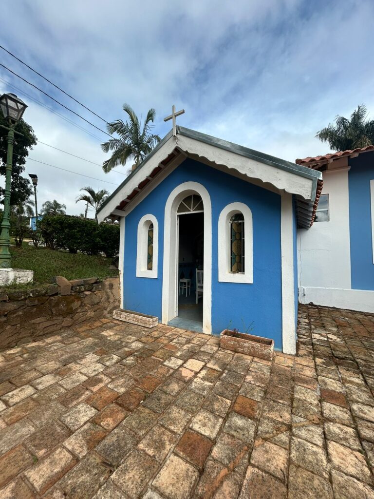 capela Nossa Senhora do Perpétuo Socorro