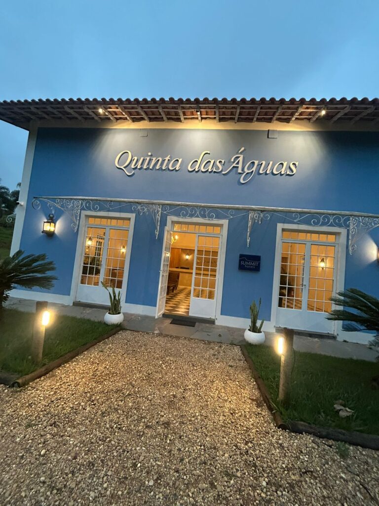 casarão quinta das aguas