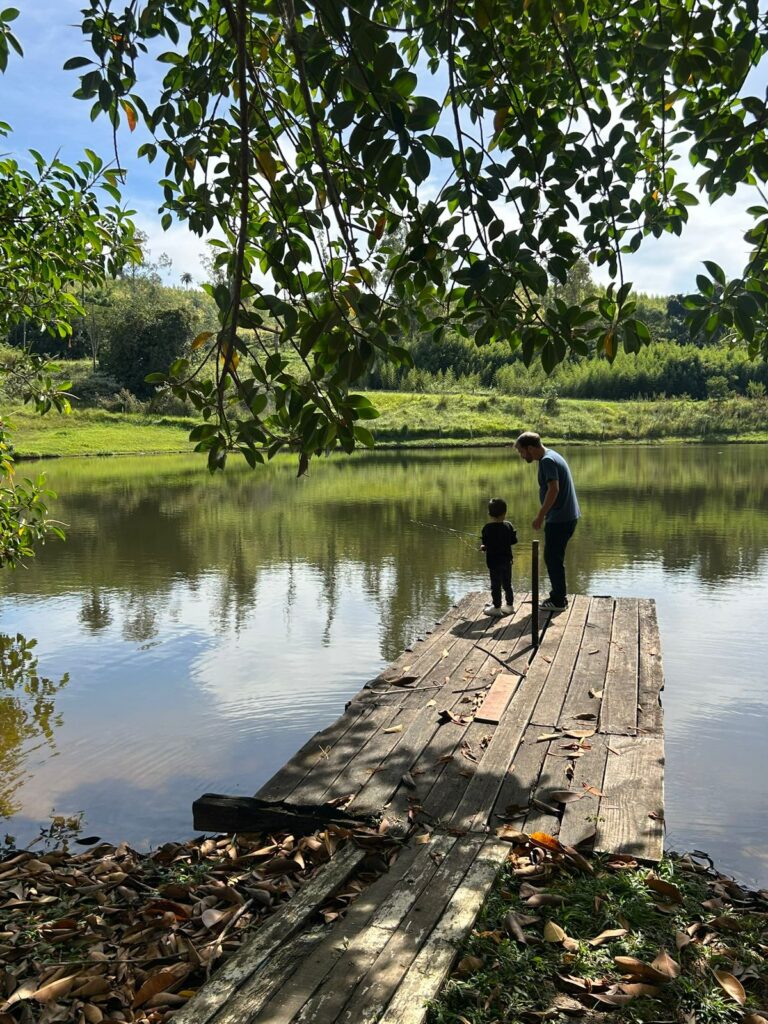 pesca quinta das aguas