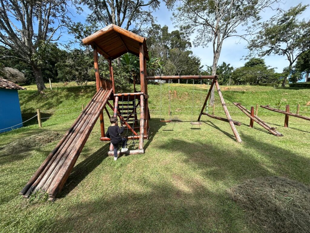 playground quinta das aguas